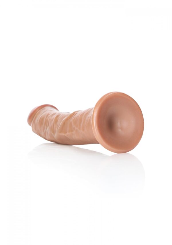Curved Realistic Dildo with Suction Cup   8/ 20,5 cm - obrazek 6