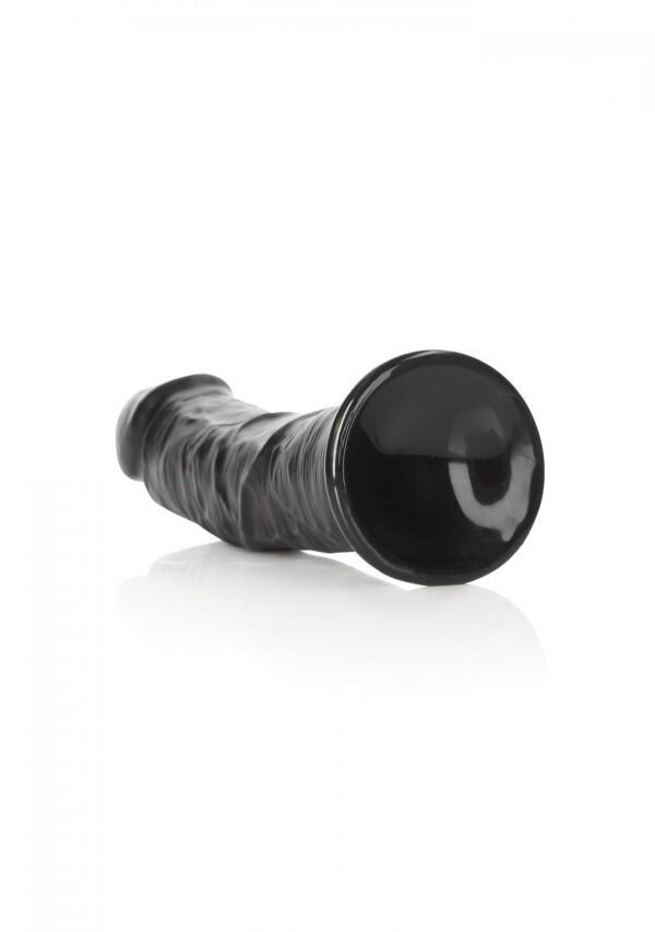 Curved Realistic Dildo with Suction Cup   9/ 23 cm - obrazek 6
