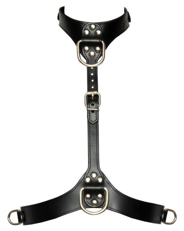 Bad Kitty Chest Harness S L - obrazek 6