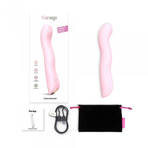 SWAP BABY PINK - obrazek 6