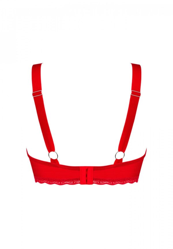 Bielizna Belovya biustonosz   XS/S - obrazek 6