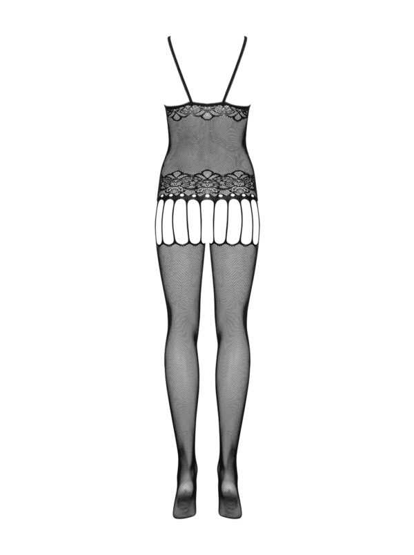 Bielizna Bodystocking F235  S/M/L - obrazek 6