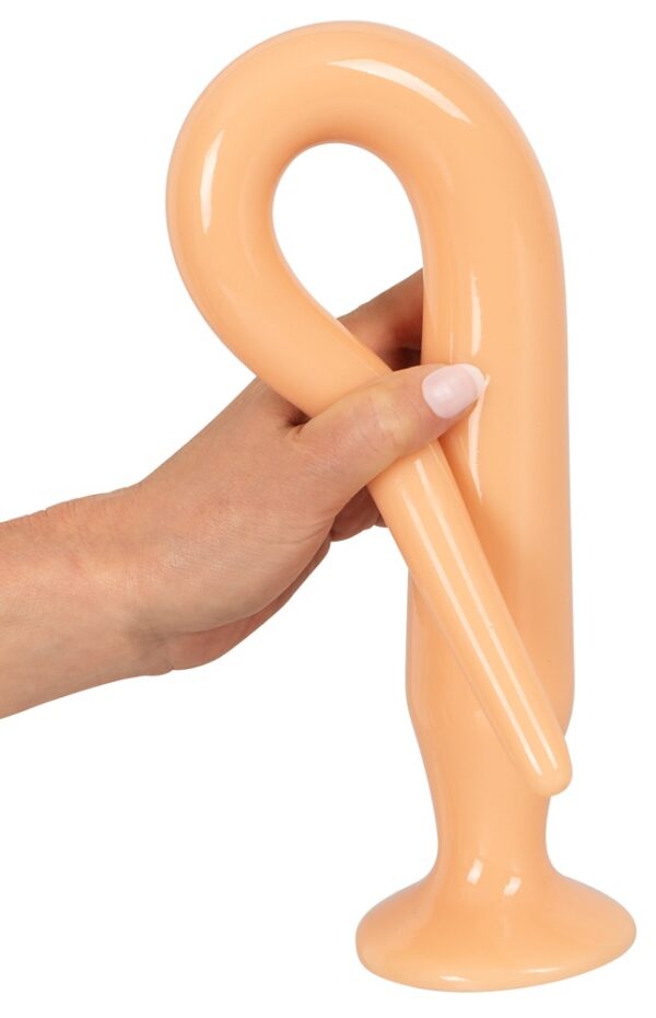 Super Long Butt Plug Set flesh - obrazek 6