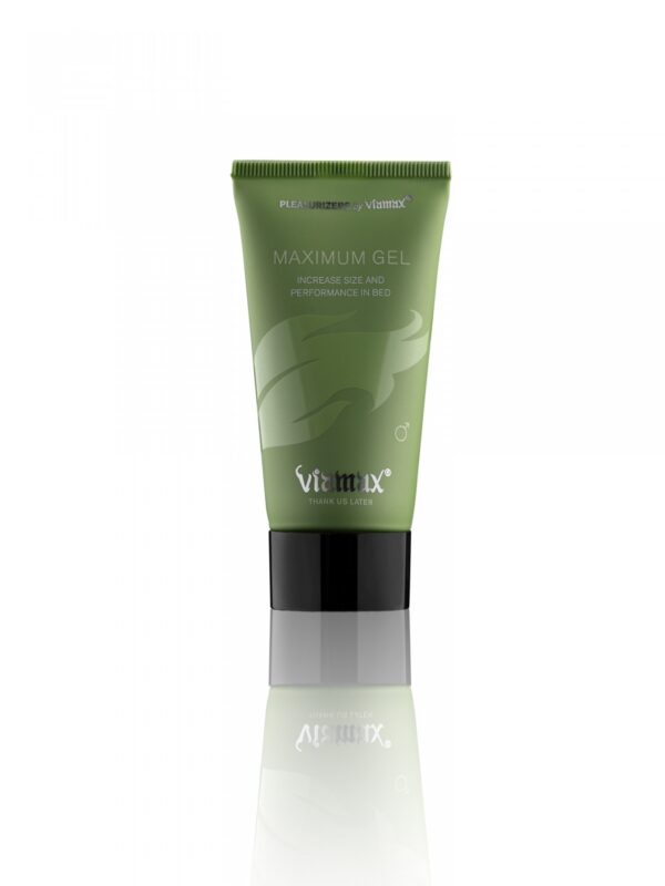 Viamax   Maximum Gel 50 ml - obrazek 6