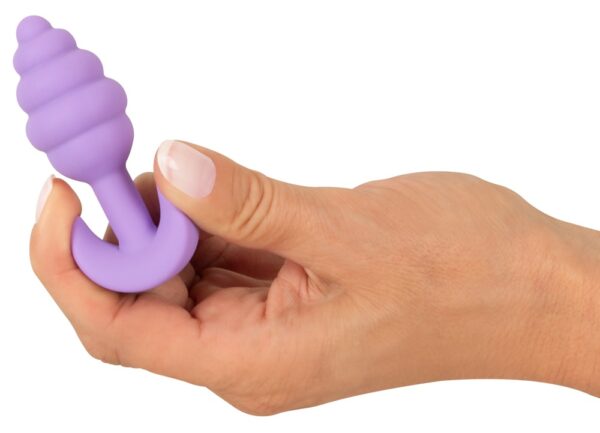 Cuties Plugs Purple - obrazek 6