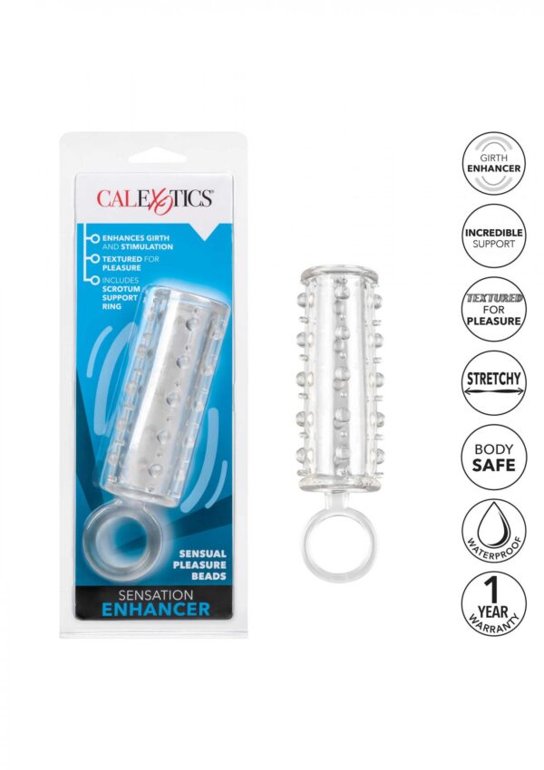 Sensation Enhancer Transparent - obrazek 6