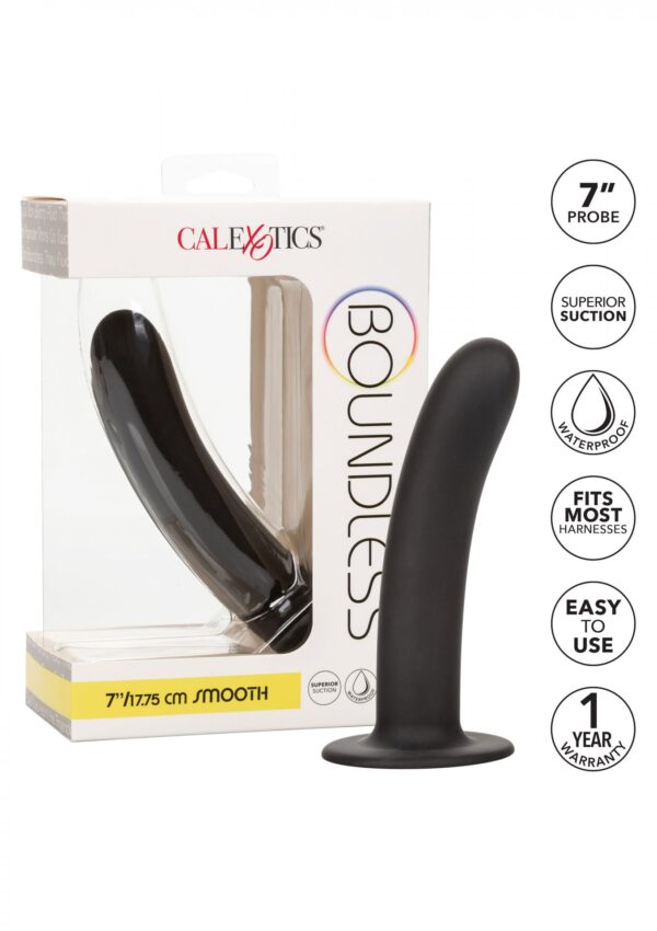 Boundless 7/17.75cm Smooth Black - obrazek 6