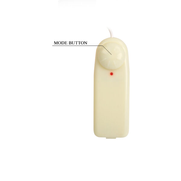 BAILE   Ultra Passionate Harnes Vibrating - obrazek 6