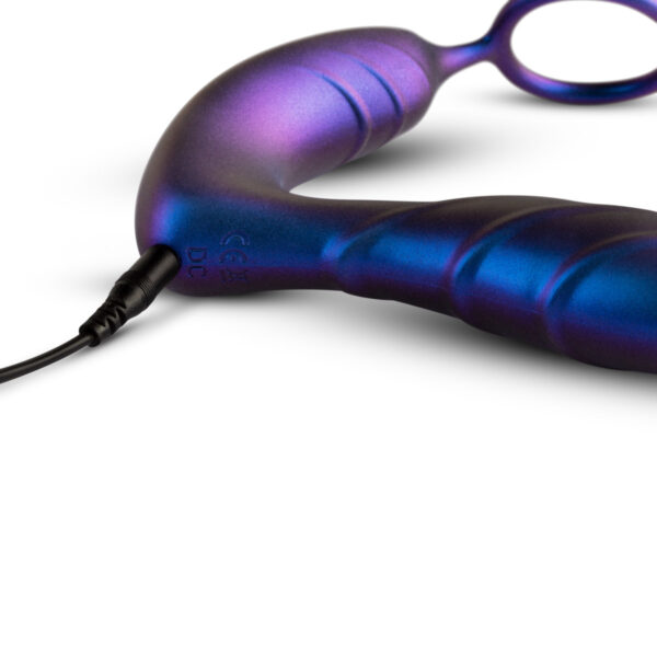 Hueman   Black Hole Anal Vibrator - obrazek 6