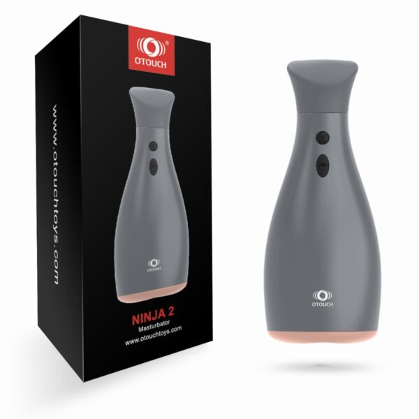 Masturbator OTOUCH   Ninja 2 Automatic - obrazek 6