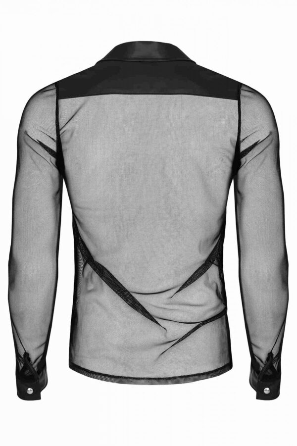 RMCesare   black shirt   L - obrazek 6