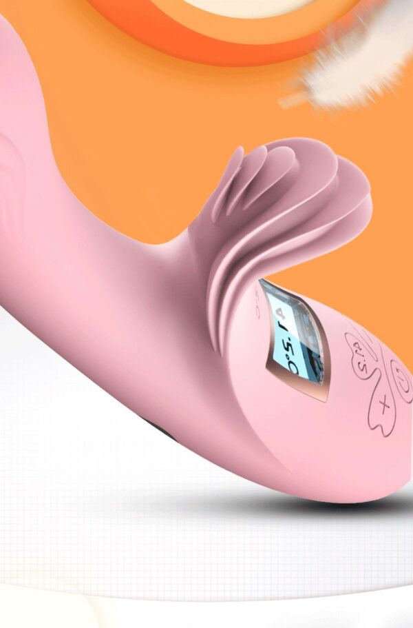 Wibrator Lilo USB  Purple - obrazek 6