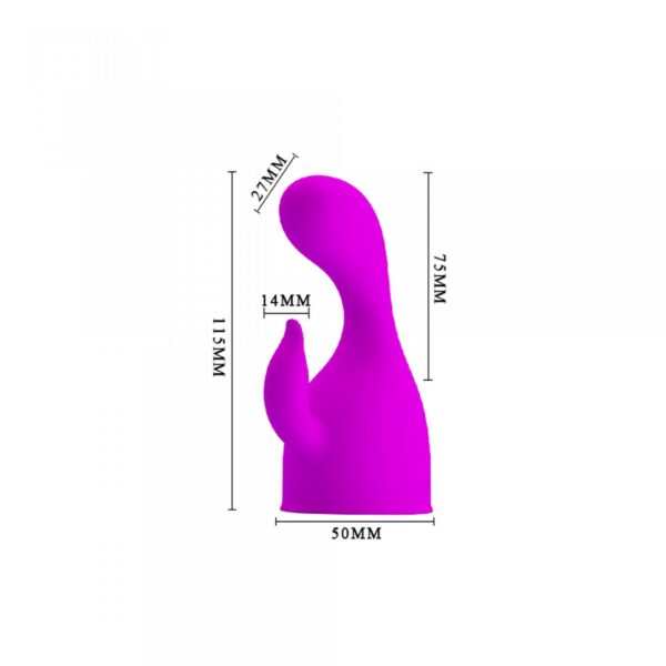 PRETTY LOVE  Darcy, Silicone - obrazek 6