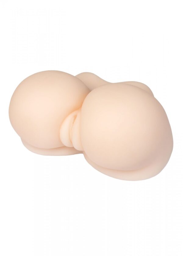 Masturbator Vibrating Life Sized Pussy & Ass XL   quality II - obrazek 6