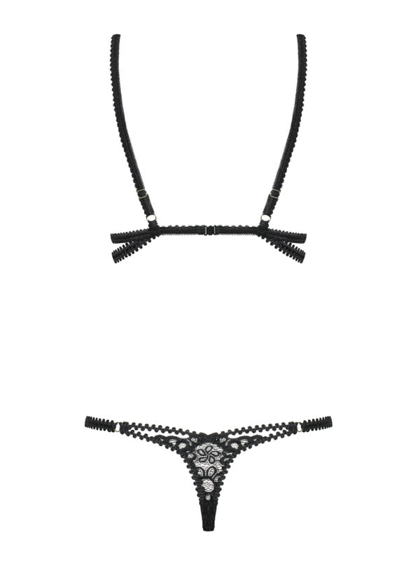 Bielizna Mixty body czarne L/XL - obrazek 6