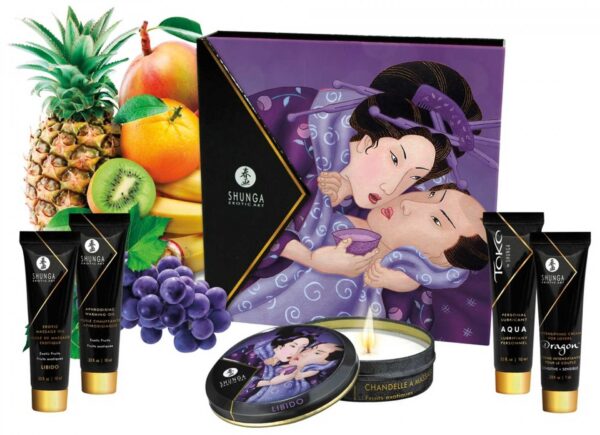 Geishas Secret Kit Exotic Fruits - obrazek 6