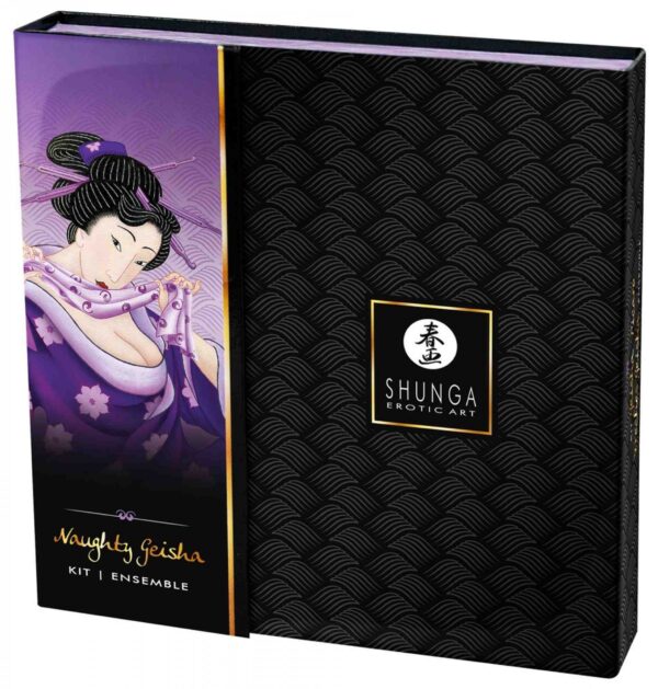 Naughty Geisha Kit - obrazek 6