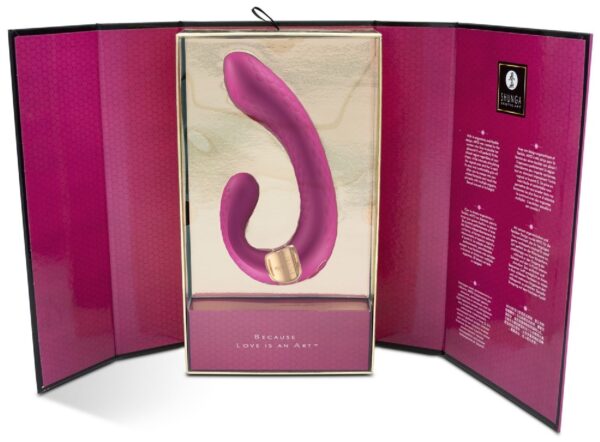 MIYO Intimate Massager Raspberry - obrazek 6