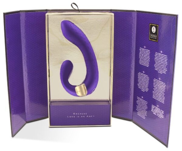 MIYO Intimate Massager Purple - obrazek 6