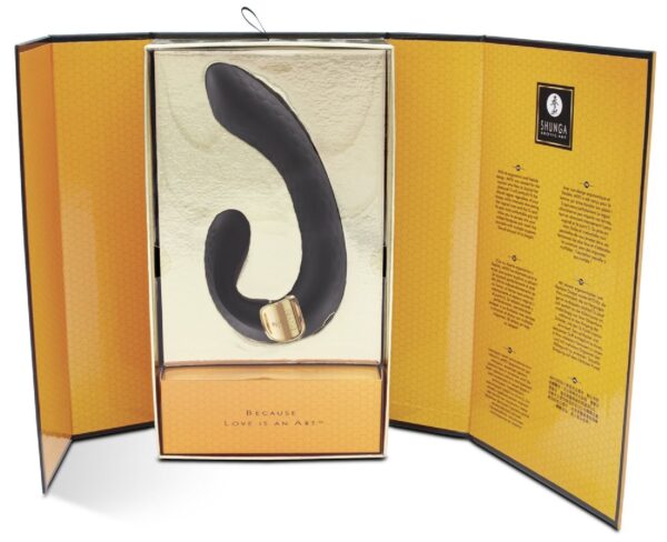 MIYO Intimate Massager Black - obrazek 6