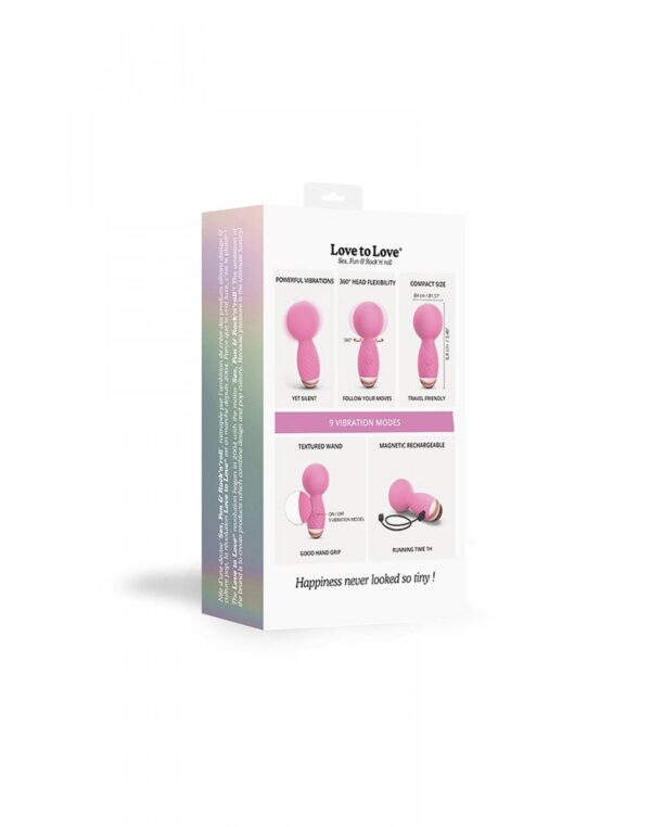 ITSY BITSY   PINK PASSION - obrazek 6