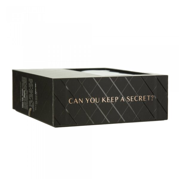 Pillow Talk   Secrets Pleasure Wand Black - obrazek 6