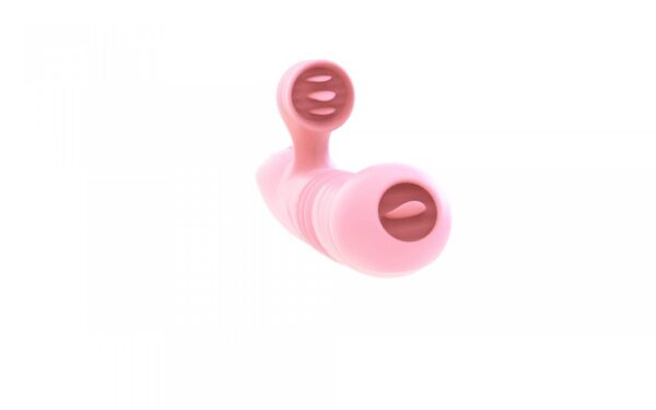 Wibrator Fanny USB  Pink - obrazek 6