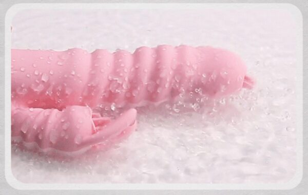 Wibrator Hannah USB  Pink - obrazek 6