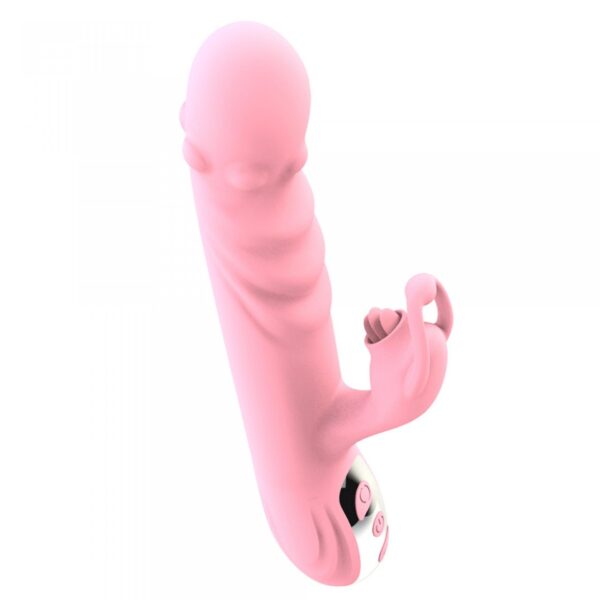 Wibrator Ava USB  Pink - obrazek 6