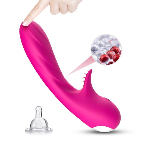 Romance pink - obrazek 6