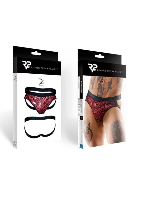Majtki jockstraps   S - obrazek 6