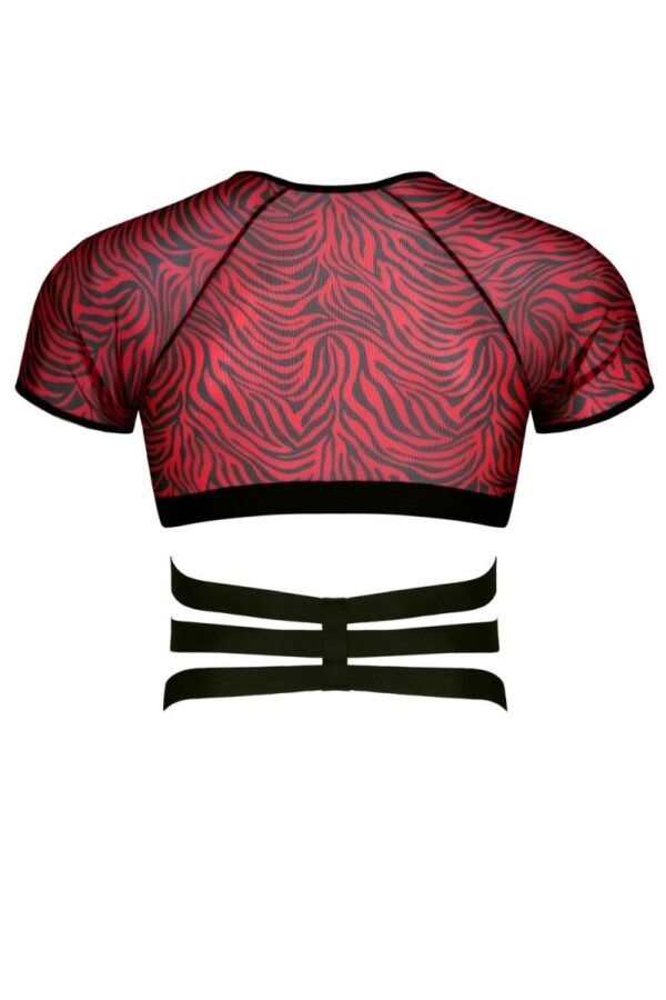Top, krótki rękaw   XL - obrazek 6