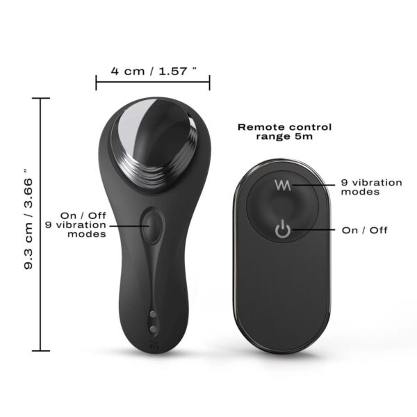 DISCREET VIBE + - obrazek 6