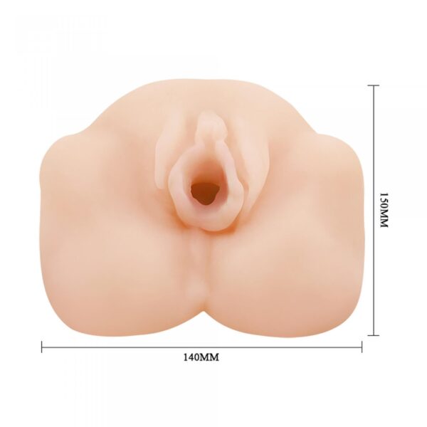 BAILE  ULTRA REALISTIC, Vibration - obrazek 5