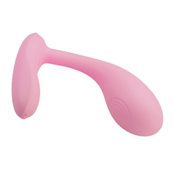 PRETTY LOVE   Baird, 12 vibration functions Mobile APP Long distance Control - obrazek 6