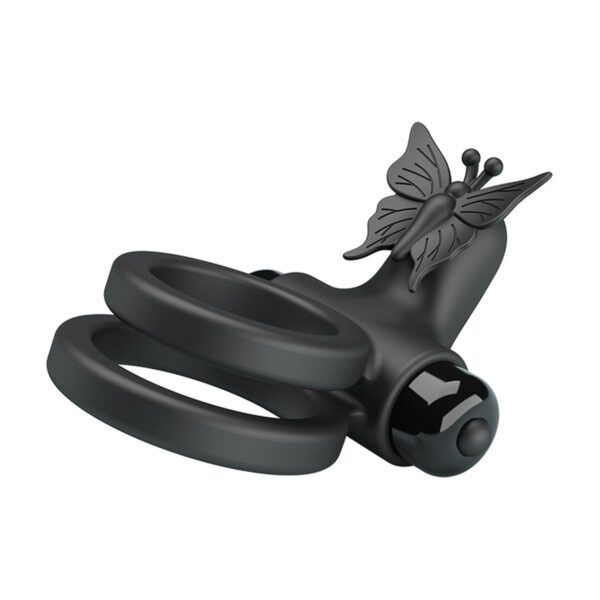 PRETTE LOVE   PASSIONATE RING IX, 10 vibration functions - obrazek 6