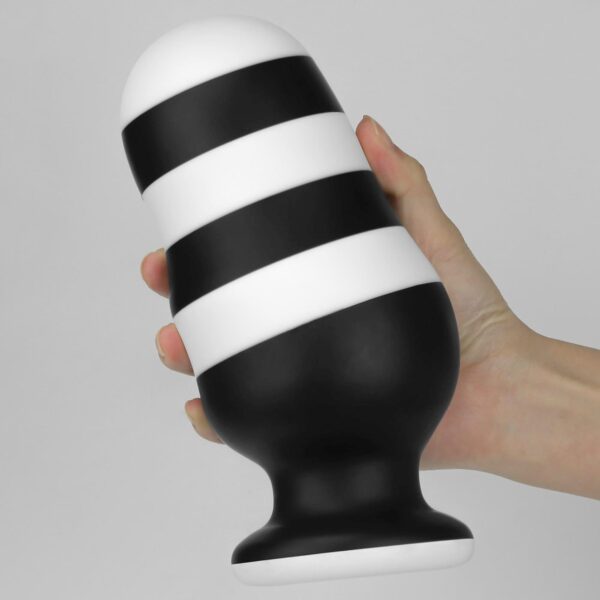 7.0 X Missioner Butt Plug - obrazek 6