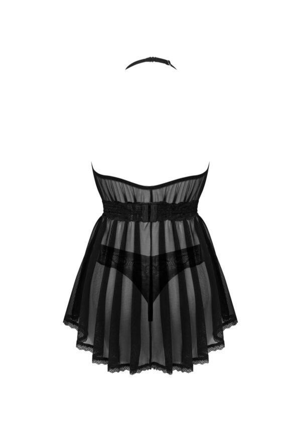 Serafia babydoll i stringi  M/L - obrazek 6