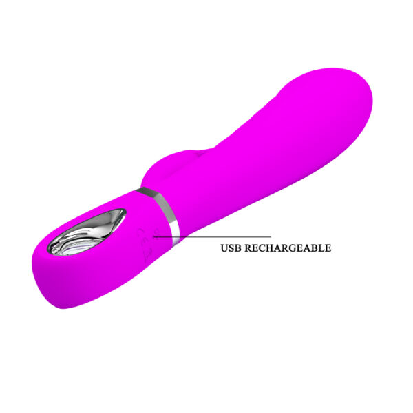 PRETTY LOVE   PRESCOTT 7 function vibrations - obrazek 6