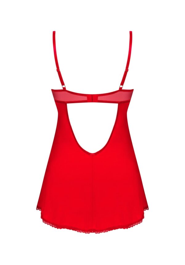 Ingridia koszulka i stringi  M/L - obrazek 6