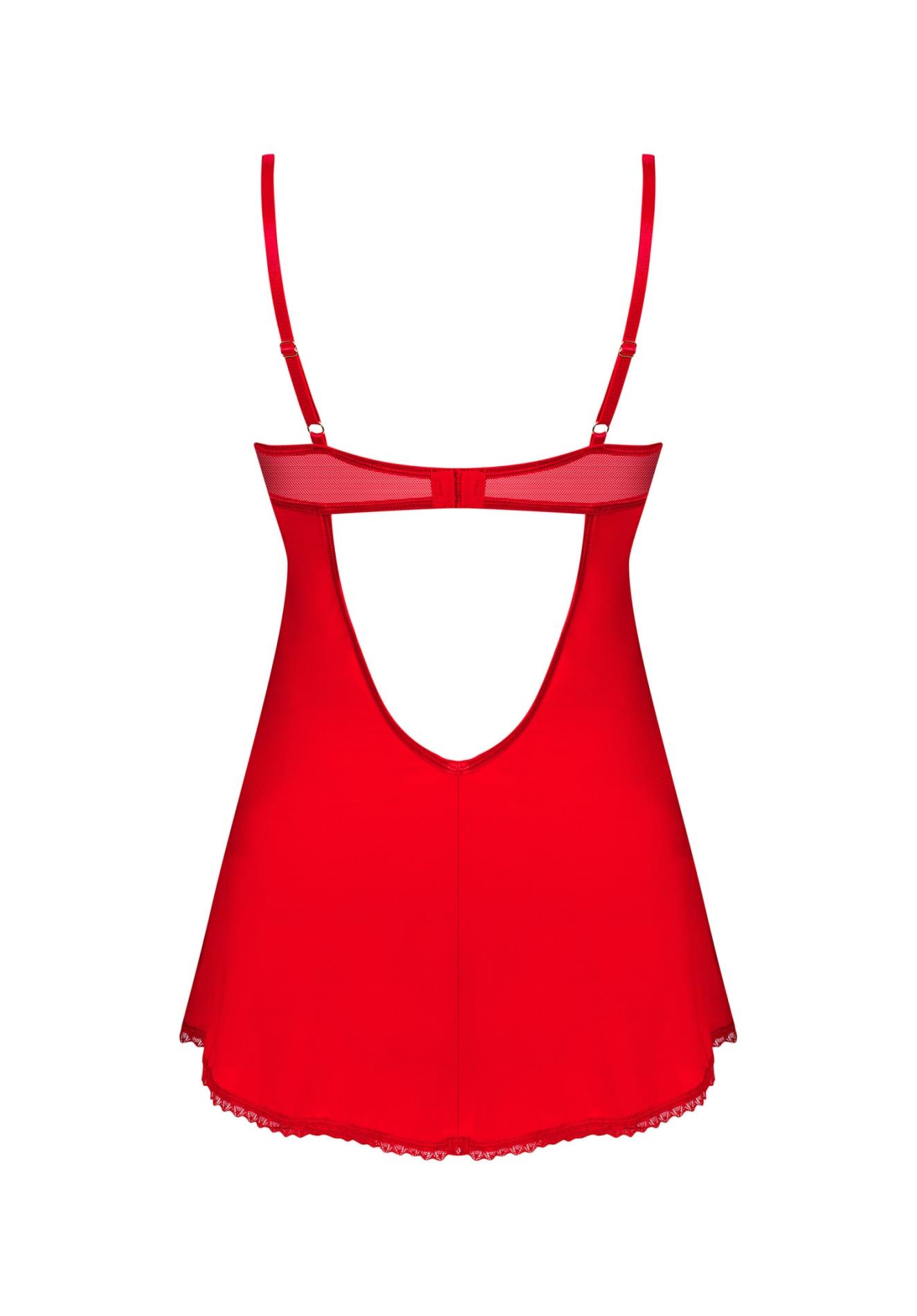 Ingridia koszulka i stringi XL/2XL - obrazek 6