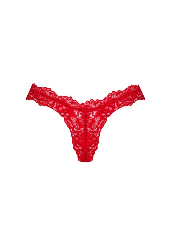 Amor Cherris stringi  S/M - obrazek 6