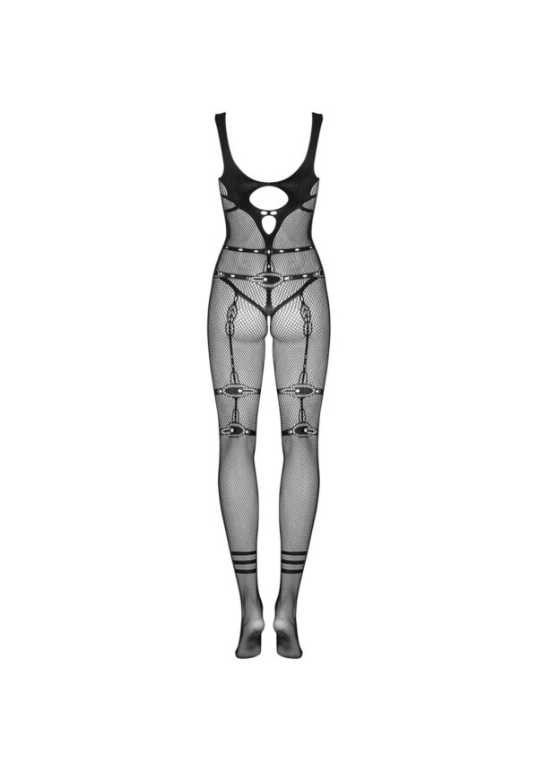 Bodystocking N123 S/M/L - obrazek 6