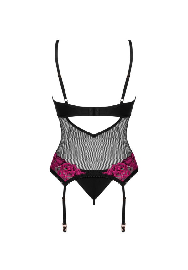 Rosenty gorset   XS/S - obrazek 6