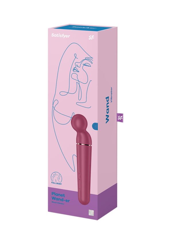 Planet Wand er berry + rosegold - obrazek 6