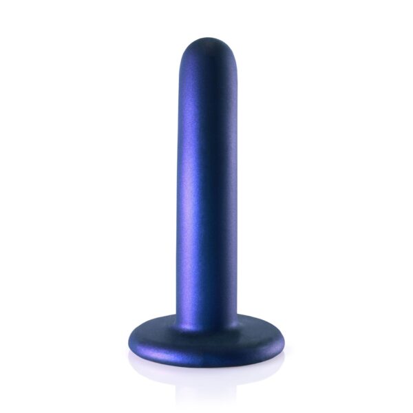 Smooth Silicone G Spot Dildo   5 / 12 cm - obrazek 6