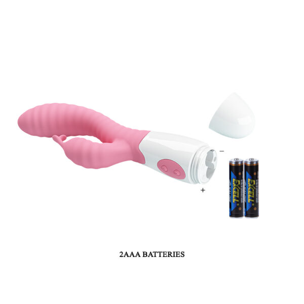 PRETTY LOVE   HYMAN Lila 30 function vibrations - obrazek 6