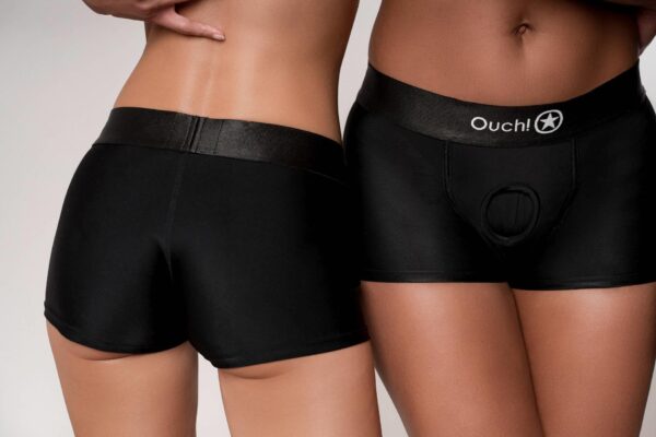 Vibrating Strap on Boxer   XL/XXL - obrazek 6