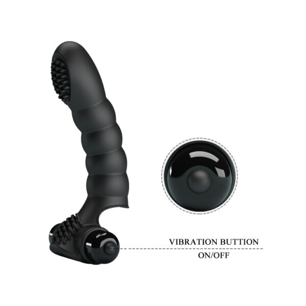 PRETTY LOVE   ALEXANDER 10 function vibrations - obrazek 6