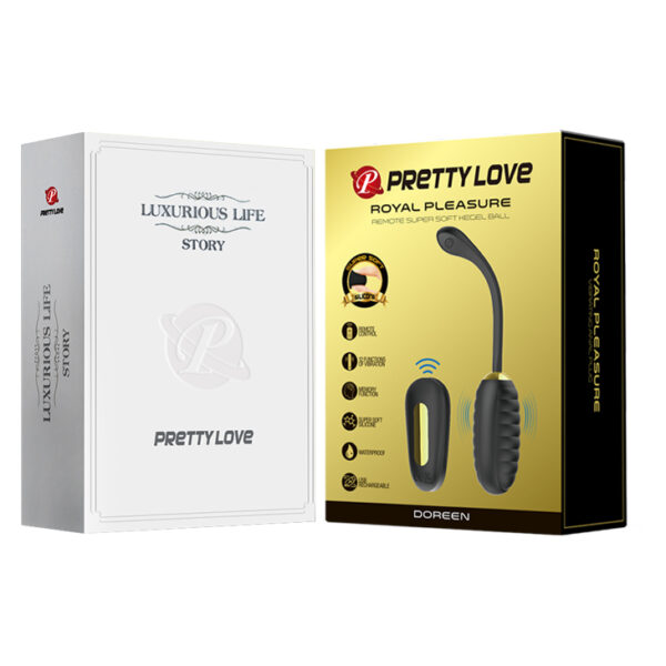 PRETTY LOVE   DOREEN EGG Royal Pleasure - obrazek 6
